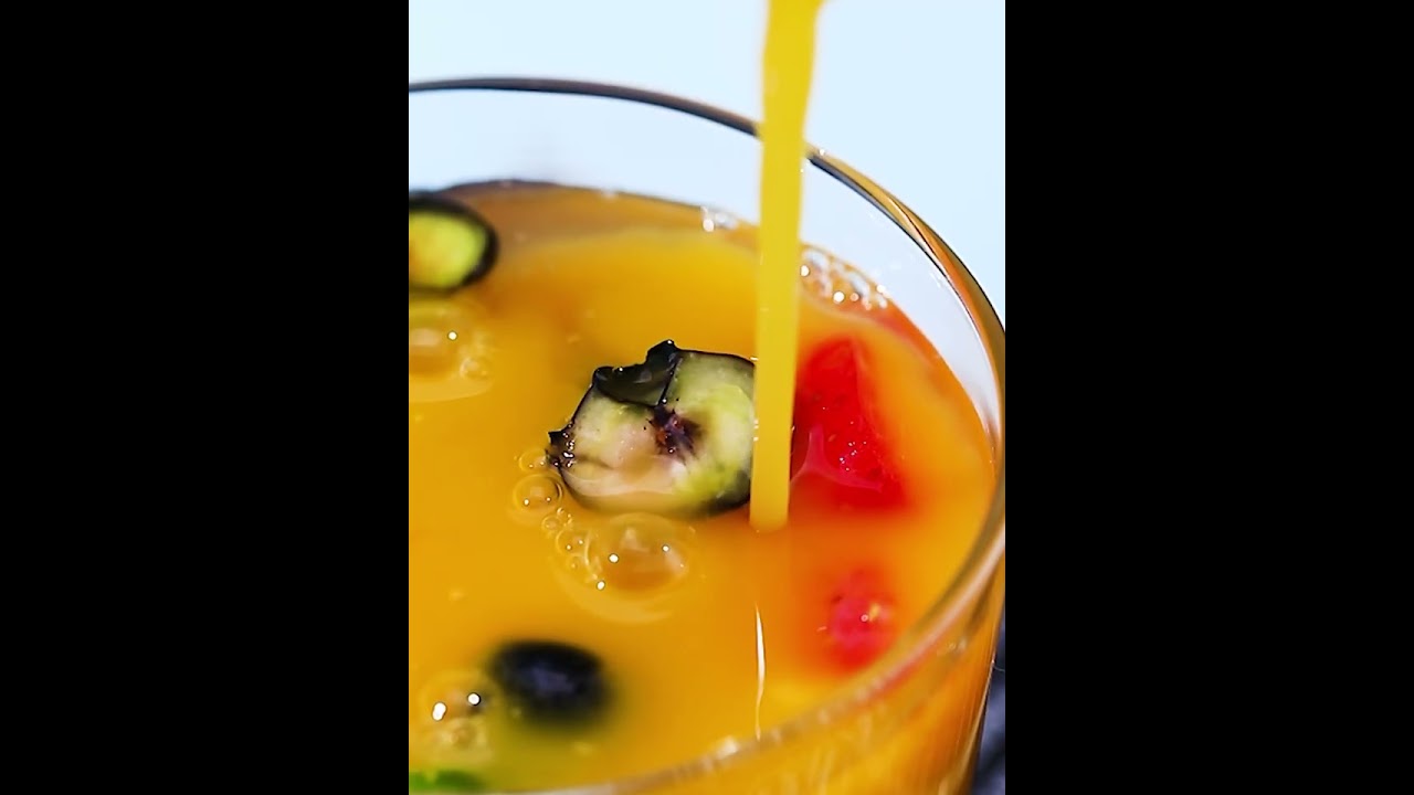 Youhero Freshly Squeezed Seabuckthorn Juice