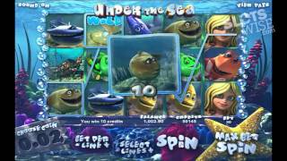 Under The Sea Slots Game screenshot 4