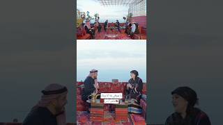 يا شوقي يلا أنا وياك    عالغور نزرع بساتيني    لازرع لشوقي ثلاث وردات    واسقيهن من مية العين   سمعها