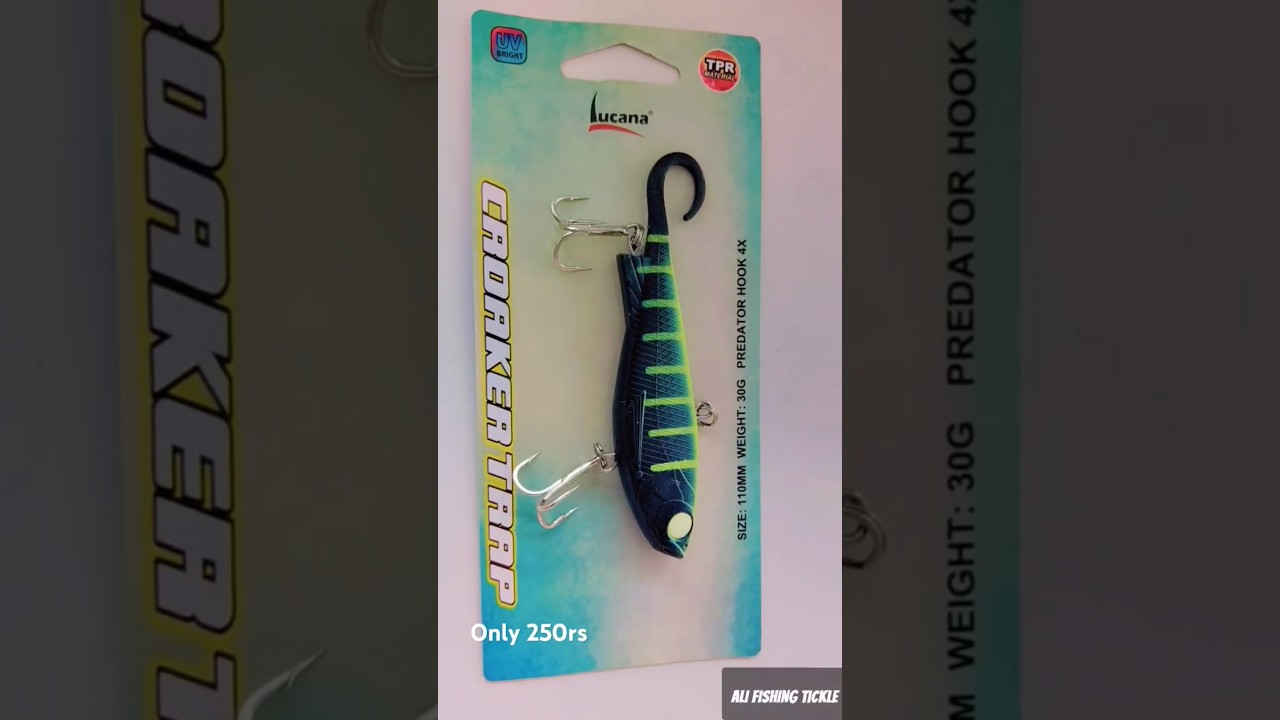 @ali fishing tickle store 