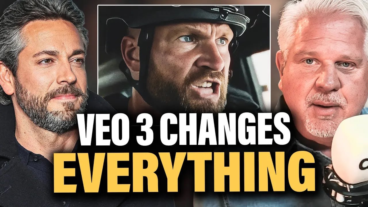 Is Google's New "AI Video Generator" the Most Insane AI Tool Yet?