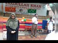 Independence day celebrations at asadullah khan school