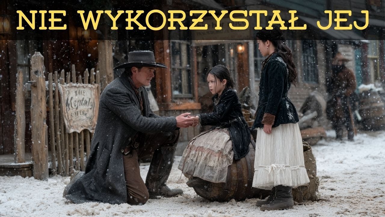 Chińska wdowa prosiła o pracę by uratować dziecko a ranczer ją wysłuchał