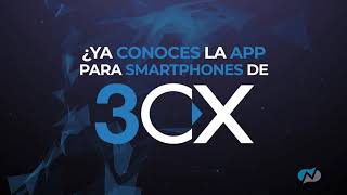 ¿Ya conoces la App para Smart Phones de 3CX? screenshot 5