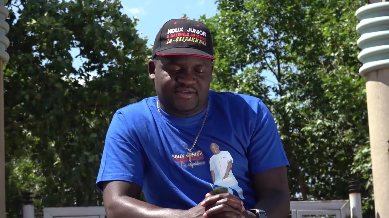 NDUX JNR- Omama _ Contact +263 77 284 1901