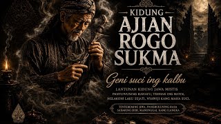 🪷KIDUNG AJIAN ROGO SUKMA | Kidung Jawa Mistis untuk Meditasi dan Kontemplasi 🌕