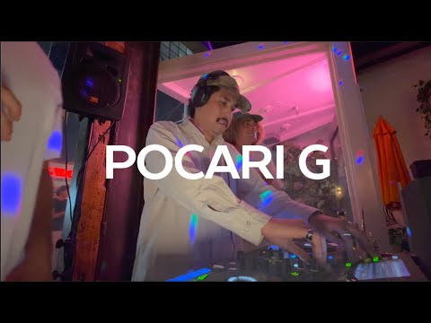 EE001 | Pocari G at Eclectic Electric