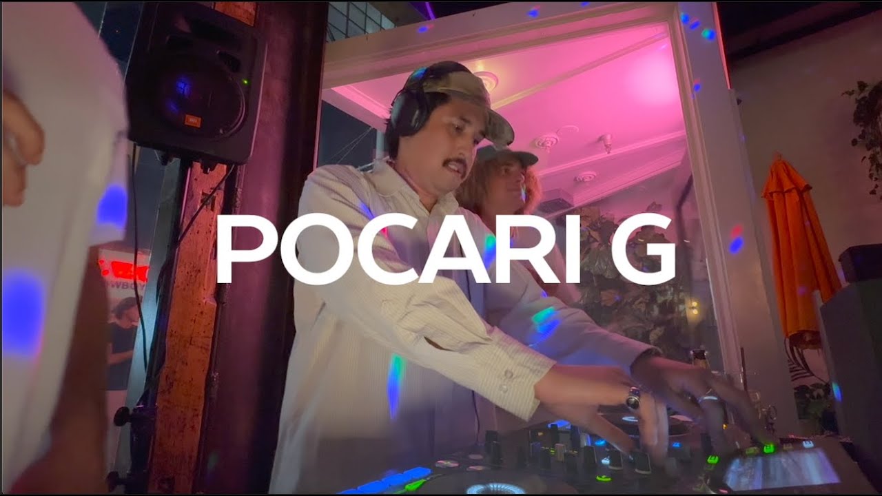 EE001 | Pocari G at Eclectic Electric