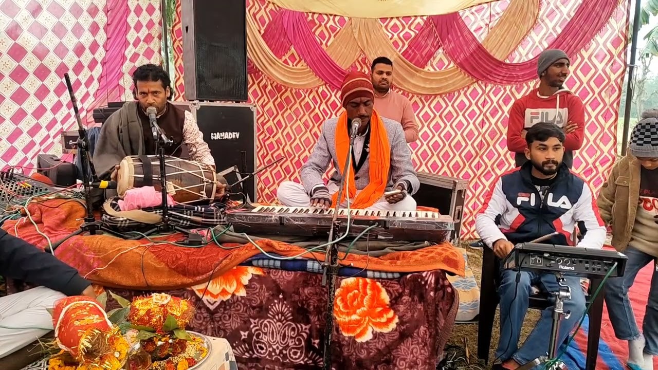 Jai shree Ram || live satsang || singer kewal krishna taroti wala || master shashi || bawa music 