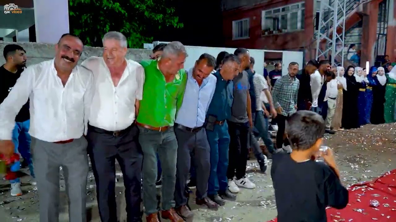 RUMET MÜZİK ADANA MİSİS MELEK FERHAT 'İN DÜĞÜNÜ PART 3