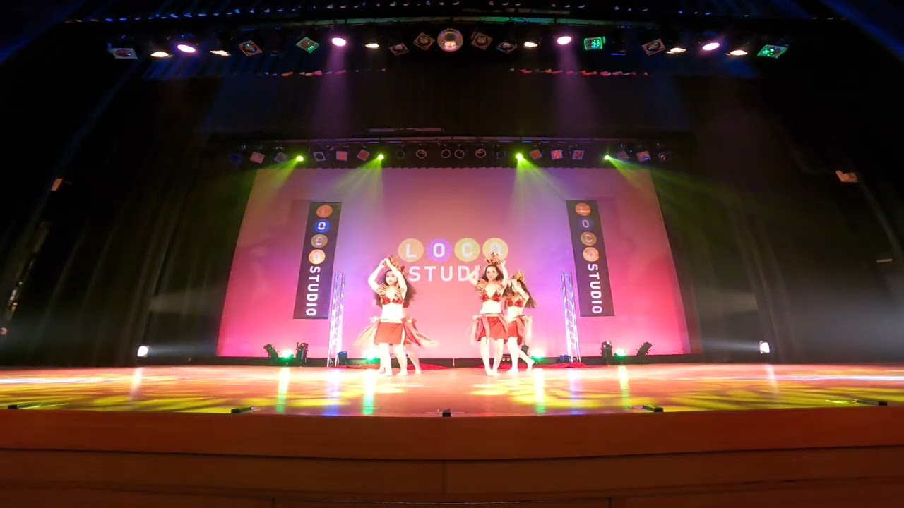 13 YUI 火曜1930タヒチ ジュニア