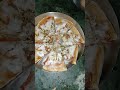 पहली बार ऐसे घी लगाकर पीजा को गरम कर के  खाऐ yummy
