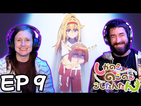 My Deer Friend Nokotan Episode 9 Reaction: The Sports Festival | AVR2