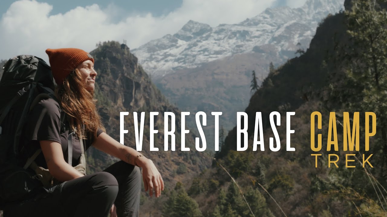 Everest Base Camp Trek Without a Porter (I struggled)