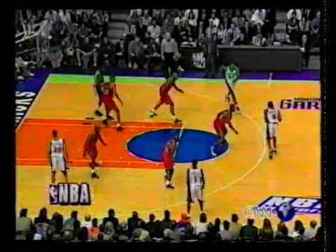 1999 NBA playoffs highlights from cnn sports
