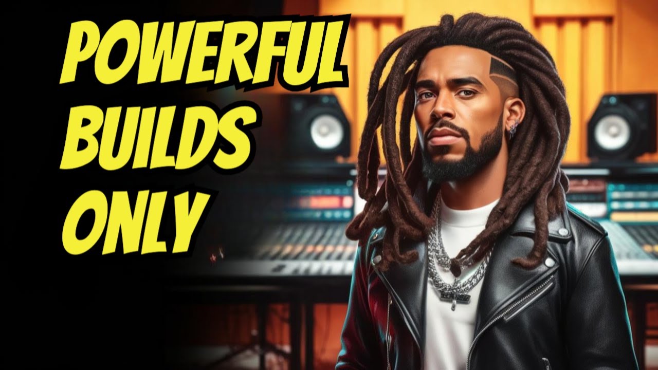 Mid-Week Motion ! #PowerfulBuildsOnly - YouTube