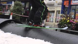 Palatinalps x DUSSC Rail Jam 2015