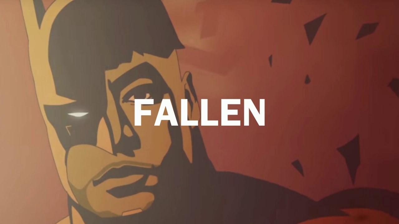 Damso Type Beat "FALLEN" | Trap Instrumental 2018 [FREE]