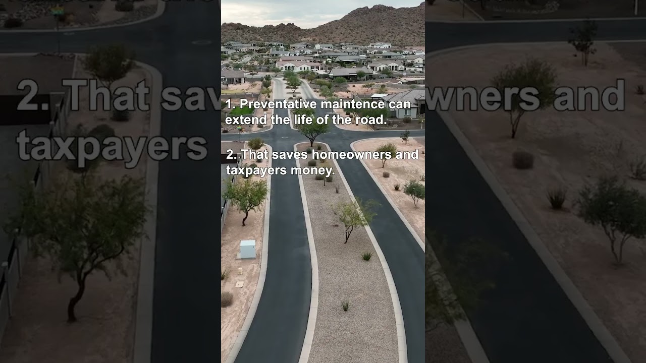 Why Preserve Your Asphalt Assets?