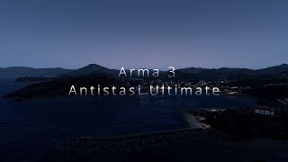 First Blood - Arma 3 Antistasi Ultimate - Altis Episode: 1