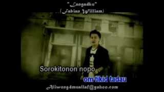 Video-Miniaturansicht von „Fabian William - Langadku (Lagu Dusun With HQ Audio & Lirik)“