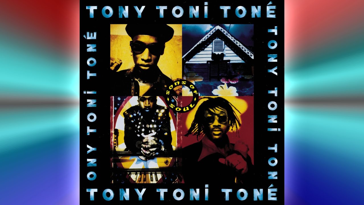 洋楽 Tony J. - Girl It's U OG YouTube