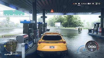 NEED FOR SPEED UNBOUND PS5 1,054 HORSEPOWER 2017 LAMBORGHINI URUS CUSTOMIZATION 