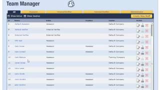 Learning Assistant System Admin Role Tutorial