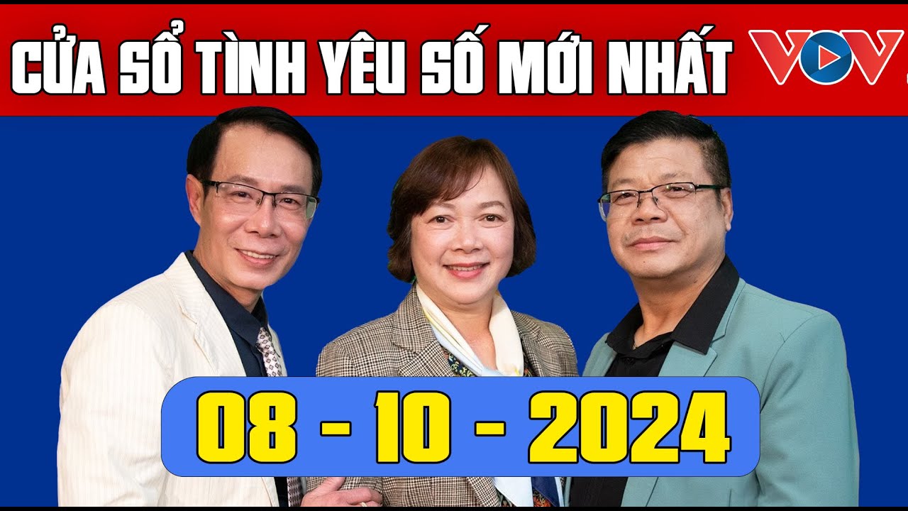 [SỐ ĐẶC BIỆT] Tư Vấn Đêm Khuya 08/10/2024 | Đinh Đoàn Tư Vấn Tâm Lý, Tình Yêu, Hôn Nhân Gia Đình