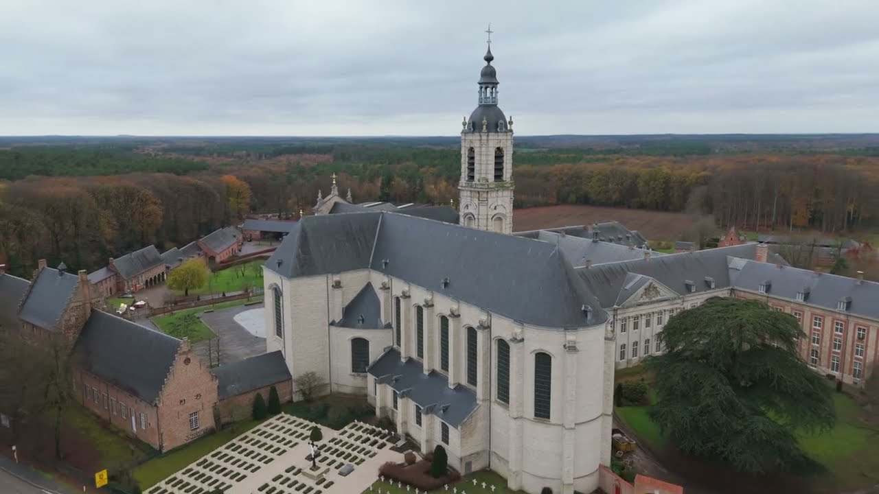 De Abdij van Averbode