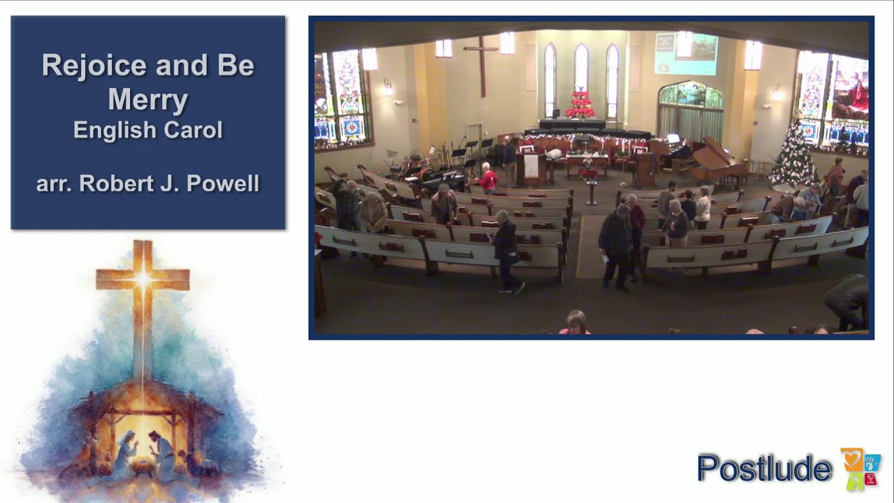 Central Christian Church January 11, 2026