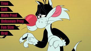 Not Terribly Filling - Looney Tunes Cartoons (S4E2) | Vore in Media