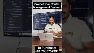 Stop Building Basic Projects! Build a Real-Time Car Rental Management System