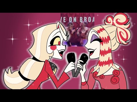 HAZBIN HOTEL Cast as their Characters! 😈 (ft. TourBox)