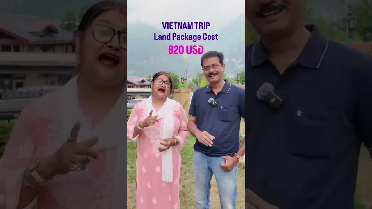 VIETNAM Group Tour