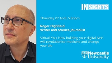 Virtual You: How building your digital twin will revolutionise medicine and change your life