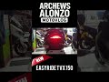 EASYRIDE TVX 150 BAGONG MOTOR NG MOTORSTAR