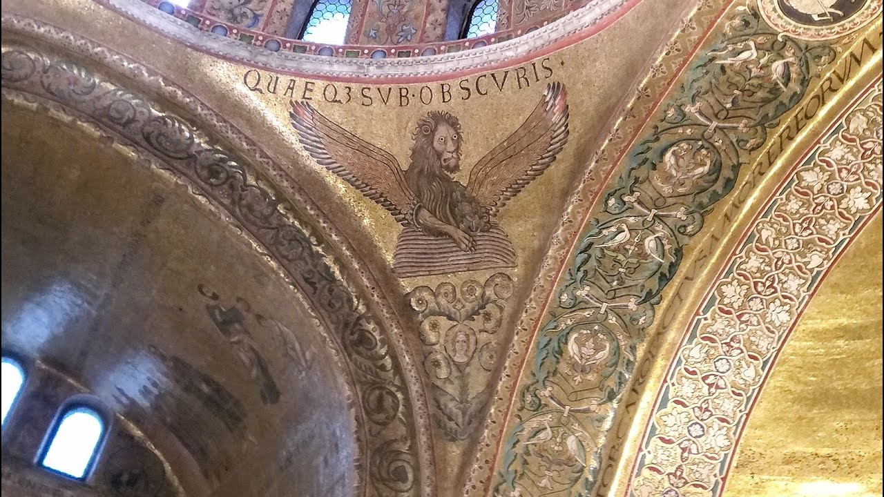 Delfino Thermignon - Quasi leo fortissimus - Cappella Marciana - Marco Gemmani