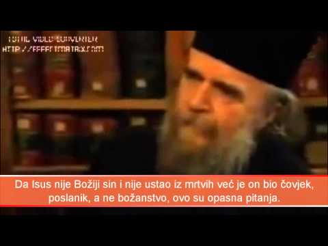 Video: Biblija Stara 1500 Godina Kaže Da Isus Nije Razapet Na Križ - Alternativni Pogled