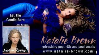 Watch Natalie Brown Let The Candle Burn video