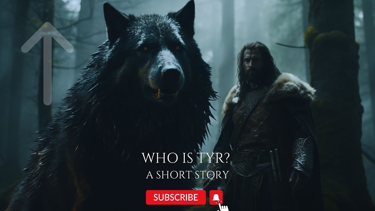 The legacy of Tyr: The Norse god of war and justice