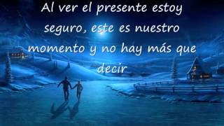 On The Coldest Winter Night Kamelot (subtitulos español)