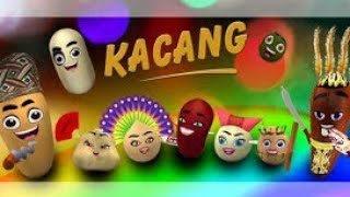 Kartun Kacang - Aiskrim