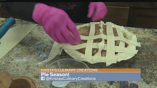 The Secret to a PERFECT Flaky Pie Crust 🥧✨ | Chef Krista’s Fall Baking Tips Update