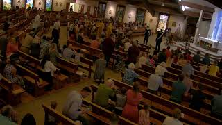 CORPUS CHRISTI  - SUNDAY,  JUNE 7,  2026