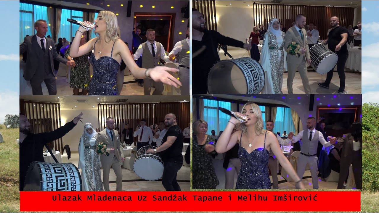 Ulazak Mladenaca uz Sandžak Tapane i Melihu Imširović Snimatelj Ramiz