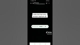 Nada dering google ngegas.