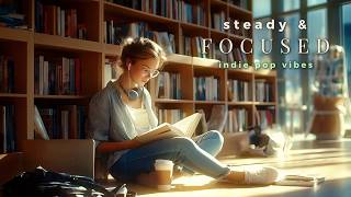 pov: romanticizing your study session in a sunlit library 📚 (lyrical indie pop) screenshot 3