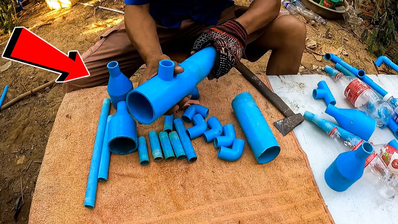 How to Install and create Water Pressure step by step it's to easy