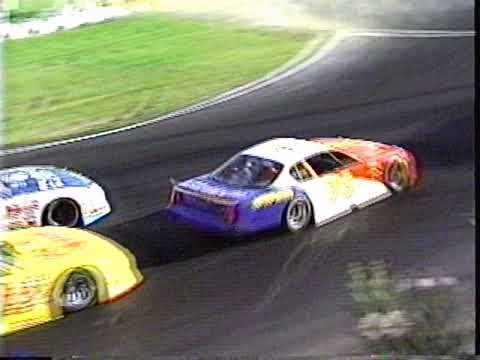 Stockton 99 Speedway August 17, 2002 part 1